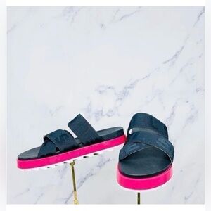 Sorel | Roaming Sport Slide Sandals | Sz 9